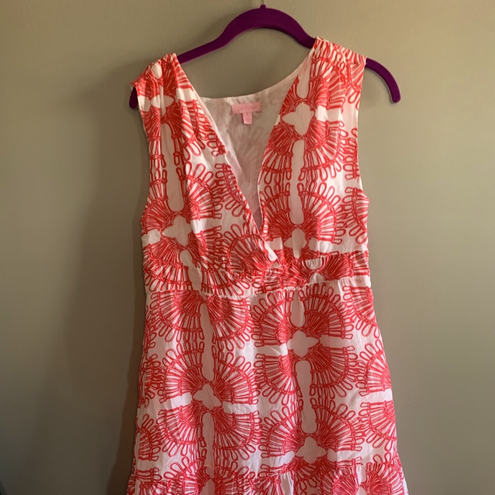 Lilly Pulitzer sleeveless dress